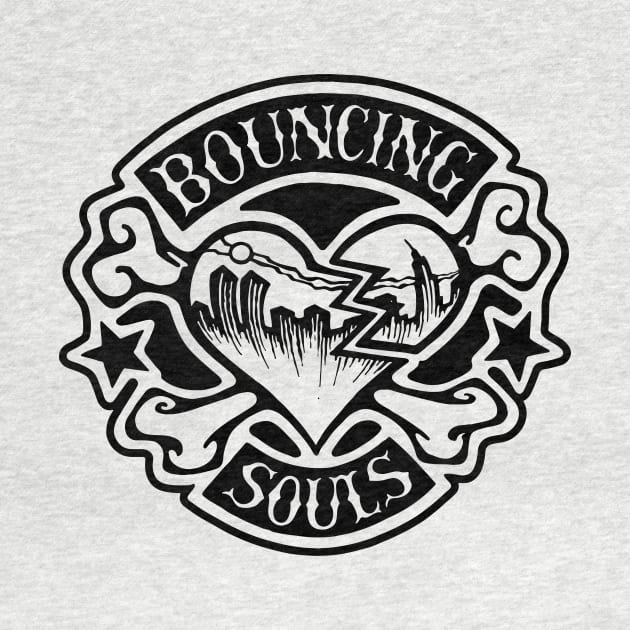 The Bouncing Souls by Edwin Vezina